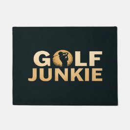 Felpudo Trendy Golf Junkie Sports