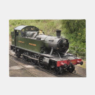 FELPUDO TRENES DE VAPOR