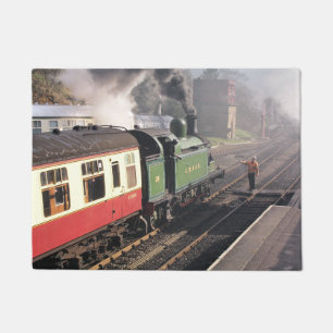 FELPUDO TRENES DE VAPOR