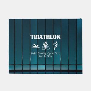 Felpudo Triathlon SUPERIOR