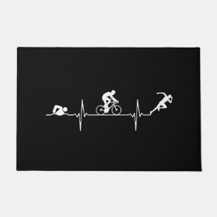 Felpudo Triatlón - Triatlón