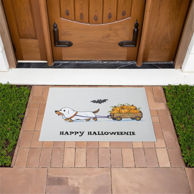 FELPUDO TRICK OR TREAT DACHSHUND  (Exterior)
