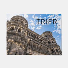 Felpudo Trier Porta Nigra Renania Palatinado Alemania