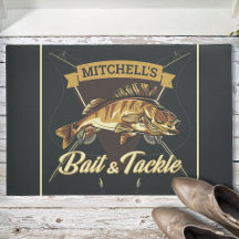 Trofeo de NOMBRE Personalizado Pesca Caballo de an