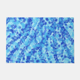 Felpudo Trozos de color