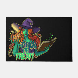 FELPUDO TRUCHO O TRATAMIENTO DE TREN AGRADABLE