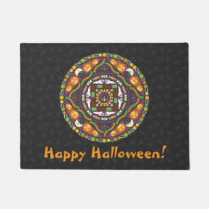 Felpudo Trucos y tratamientos Mandala Doormat