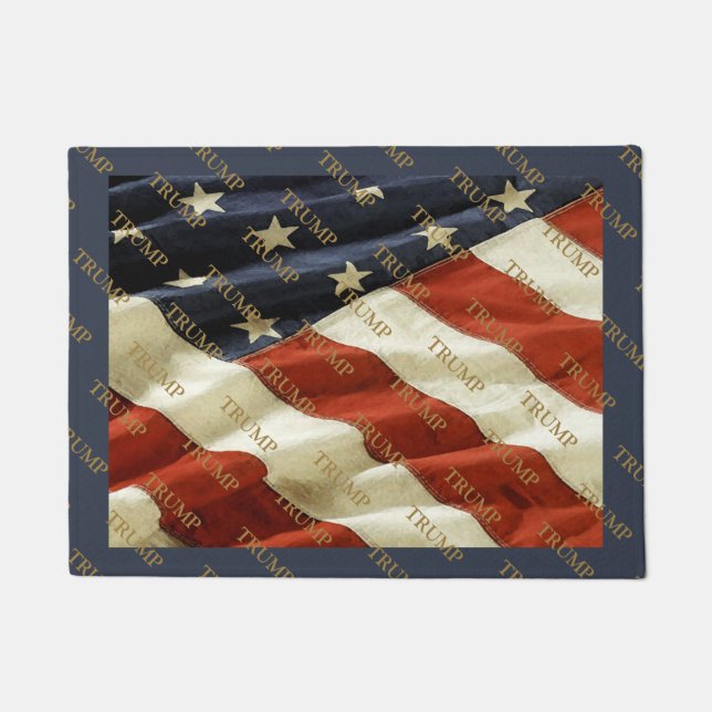 Felpudo Trump (Anverso)