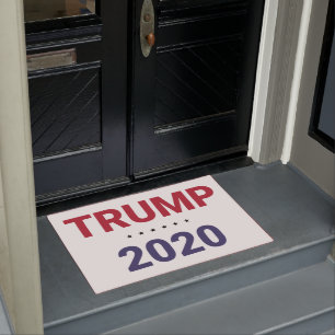 Felpudo Trump 2020 (Elecciones en Estados Unidos)