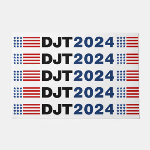 Felpudo Trump 2024 DJT