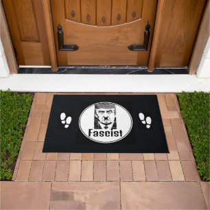 Felpudo Trump Doormat