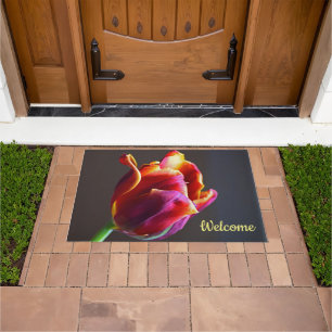 Felpudo Tulip Welcome Mat