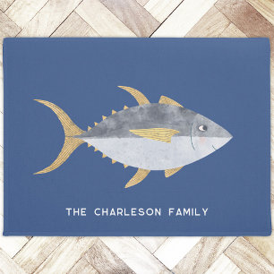 Felpudo Tuna Fish Family Name
