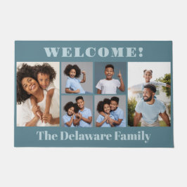 Felpudo TUS Fotos, Texto y Color