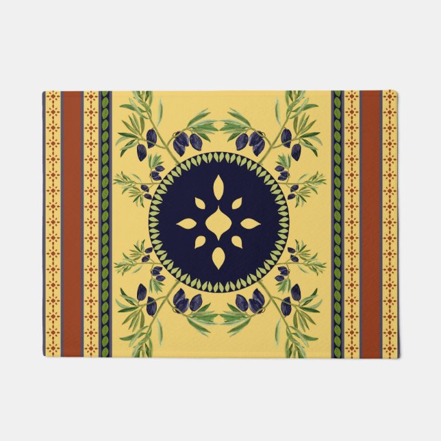 Felpudo Tuscany (Anverso)