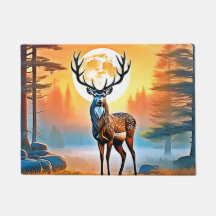 Twilight de ciervo dorado