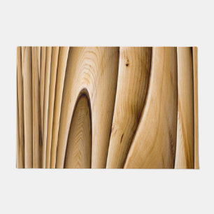 Felpudo Twisted Bamboo