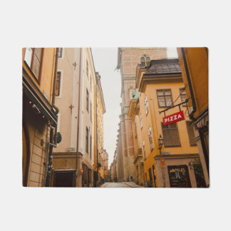 Felpudo Tyska Brinken, Gamla Stan, Old Town, Stockholm