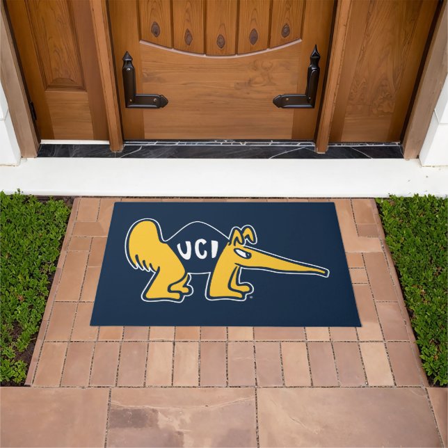 Felpudo UC Irvine | UCI Anteaters (Exterior)
