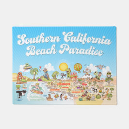 Felpudo Ultimate SoCal