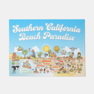 Felpudo Ultimate SoCal