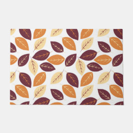 Felpudo Un otoño simple deja a Doormat