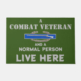 FELPUDO UN VETERANO DE COMBATE