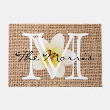 Una belleza del diseño de verano natural floral en