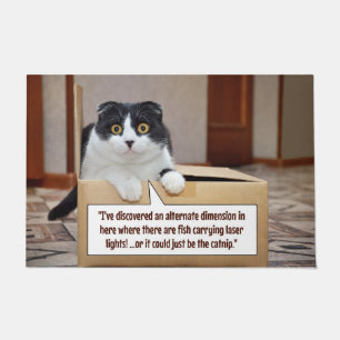 Felpudo Una dimensión alternativa