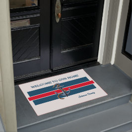 Felpudo Una estera de puertas de 24" x 36"