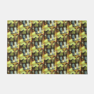 Felpudo Una fase de ChapeI de un ChaIIenge