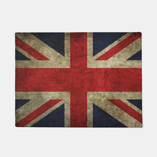 Felpudo Union Jack (Anverso)