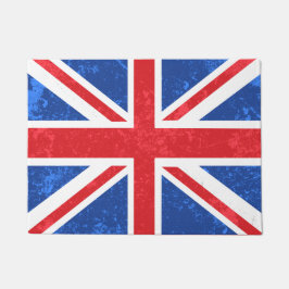 Felpudo Union Jack, bandera de Londres