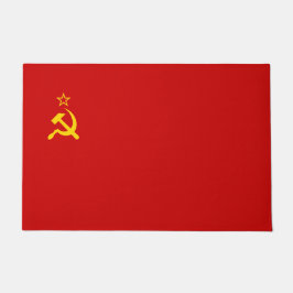 Felpudo Unión Soviética (URSS) (Martillo y esquisto comuni