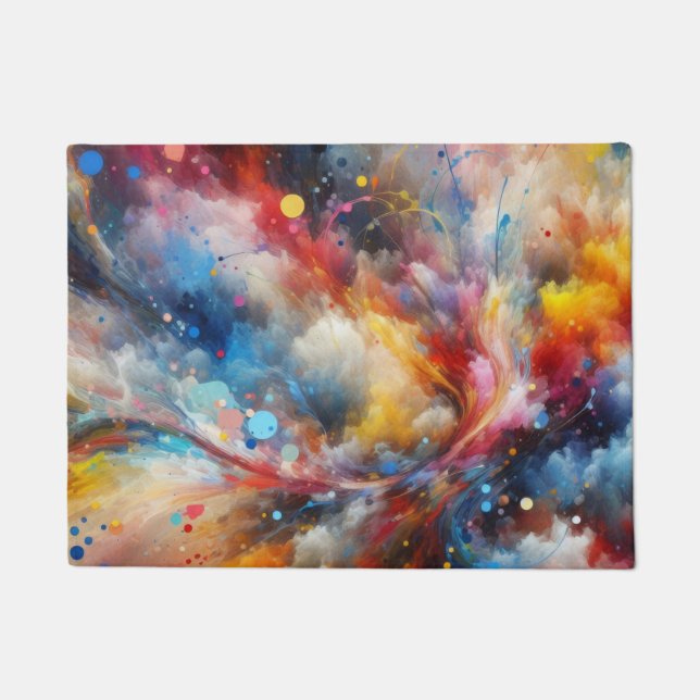 Felpudo Universal (Anverso)