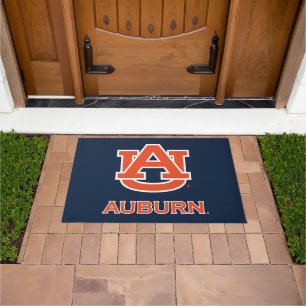 Felpudo Universidad Auburn   AU Auburn