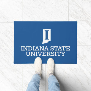 Felpudo Universidad Estatal de Indiana