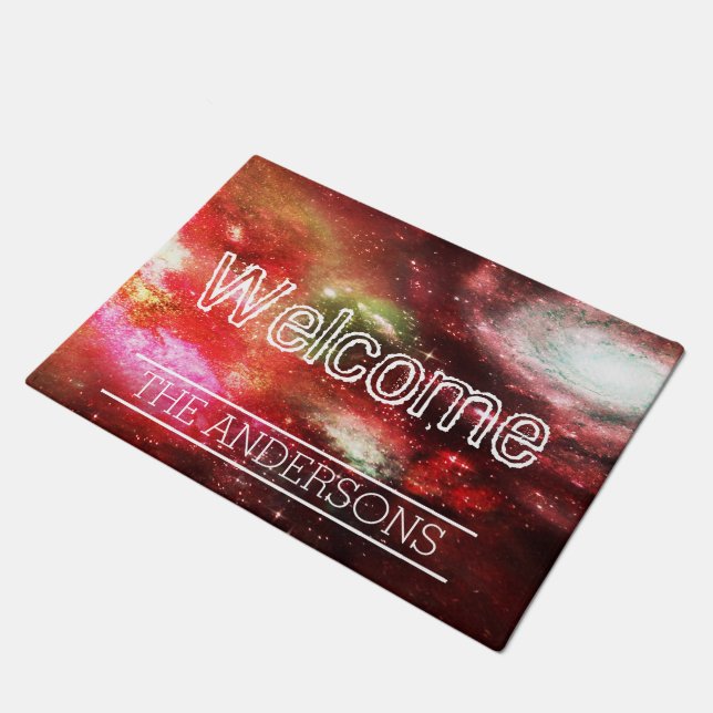 Felpudo Universo - Bienvenido (Angular)