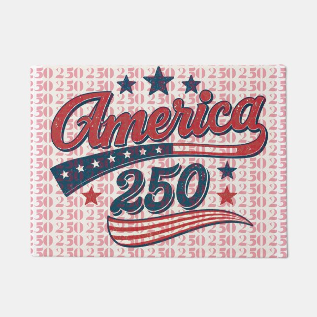 Felpudo USA 250th Anniversary  Dart Board (Anverso)