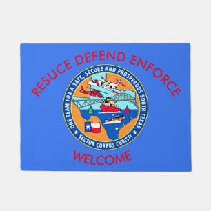 Felpudo USCG Station Corpus Christi Texas
