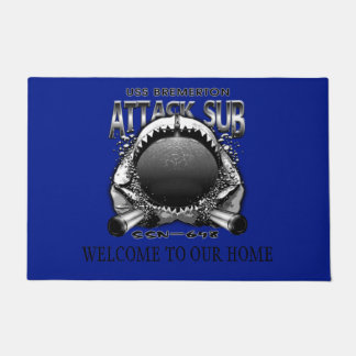 Felpudo USS Bremerton SSN-698