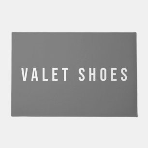 Felpudo Valet Shoes Doormat