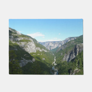 Felpudo Valle de Yosemite en el Parque Nacional de Yosemit