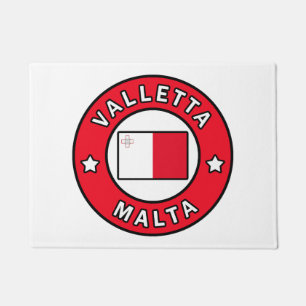 Felpudo Valletta Malta