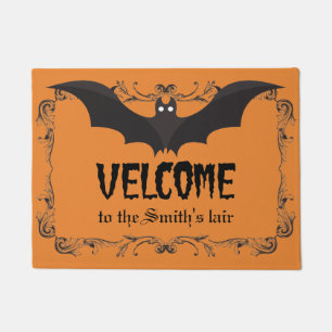 Felpudo Vampiro Velcome de Halloween