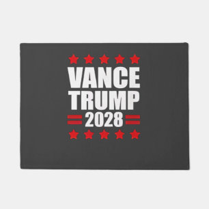 Felpudo Vance Trump elecciones presidenciales 2028