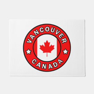 Felpudo Vancouver Canada