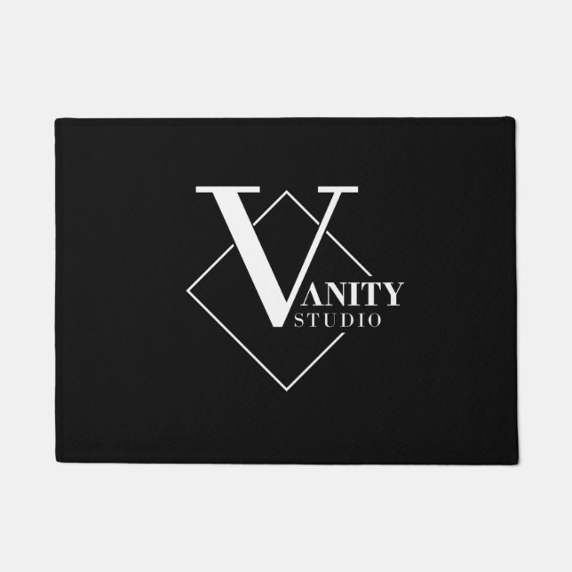 Felpudo Vanity Studio (Anverso)