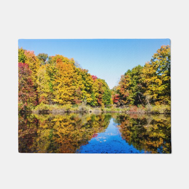 Felpudo Vassar Farms Pond (Anverso)
