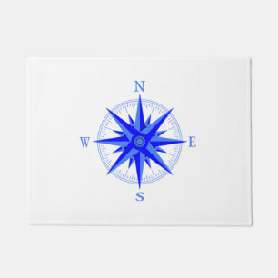 Felpudo Vela - Camisas Náuticas Rosa Viento